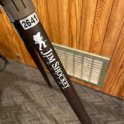 Jim Shockey gun stabilizer