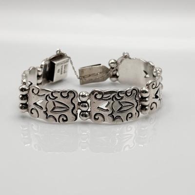 925 ~ 9” Bracelet