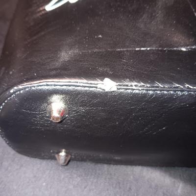 ELVIS PURSE WITH TAGS