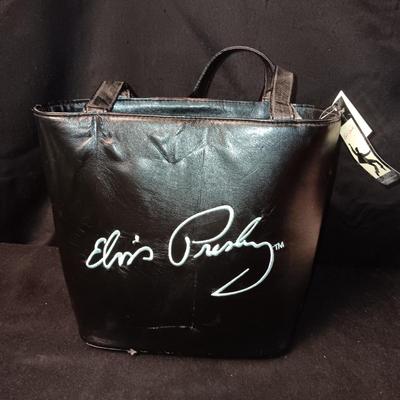 ELVIS PURSE WITH TAGS