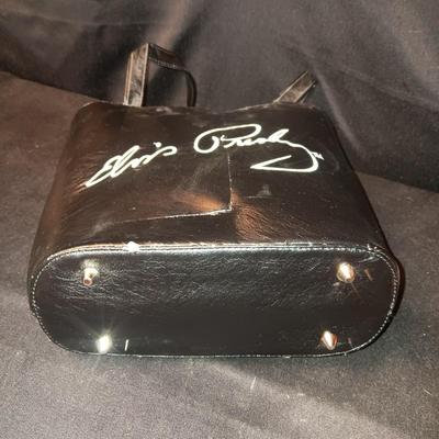 ELVIS PURSE WITH TAGS