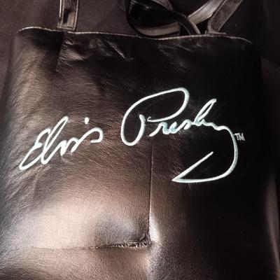 ELVIS PURSE WITH TAGS