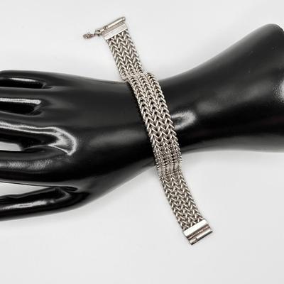 925 ~ 7.5” Bracelet