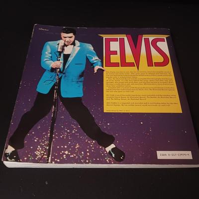 2 ELVIS BOOKS