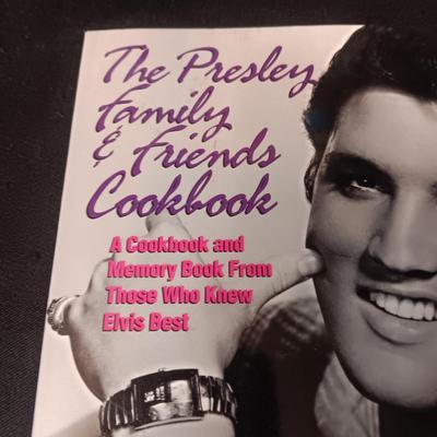 2 ELVIS BOOKS