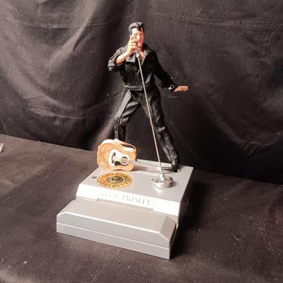 ELVIS PRESLEY SINGING AND DANCING LANDLINE TELEPHONE