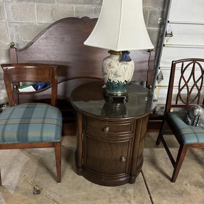 NAPLES Round Side Table
