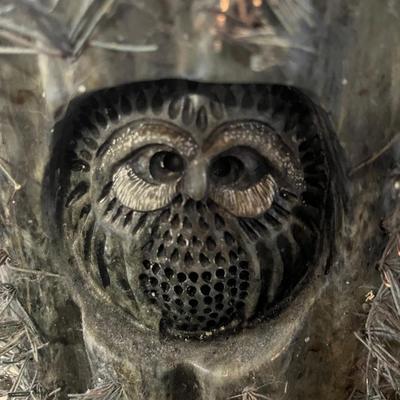 OWL in CACTUS Statue