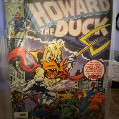 Man, Duck or Demon - Marvels Howard the Duck #14