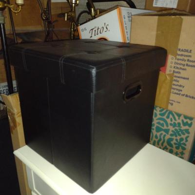 Storage Ottoman Cube