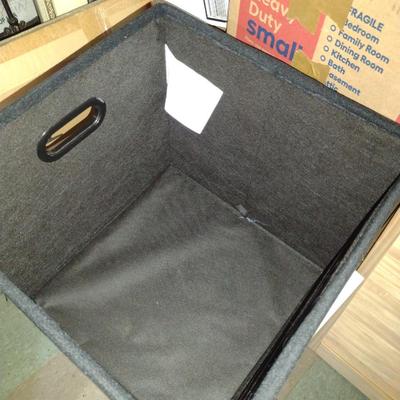 Storage Ottoman Cube