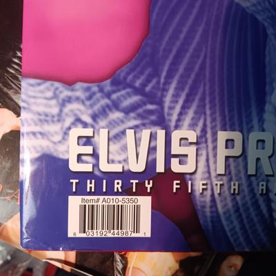 2 ELVIS BOOKS