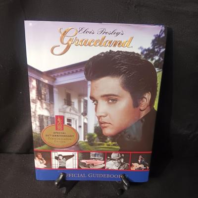 2 ELVIS BOOKS