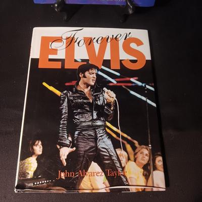 2 ELVIS BOOKS