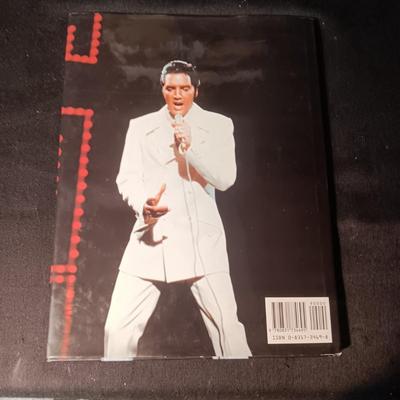 2 ELVIS BOOKS