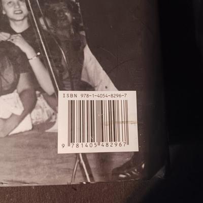 "IMAGES OF ELVIS" AND "ELVIS & YOU" BOOKS