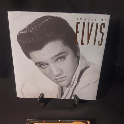 "IMAGES OF ELVIS" AND "ELVIS & YOU" BOOKS