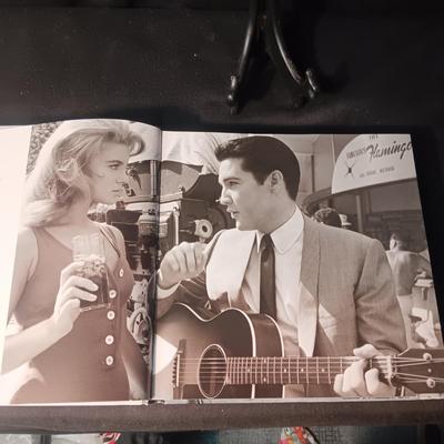 "IMAGES OF ELVIS" AND "ELVIS & YOU" BOOKS