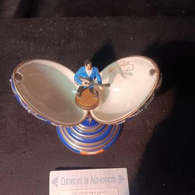 "PRIMETIME '56" MUSICAL PETER CARL FABERGE TRIBUTE TO ELVIS PRESLEY "HOUND DOG"
