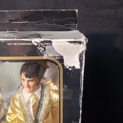 ELVIS BARBIE LIKE DOLL