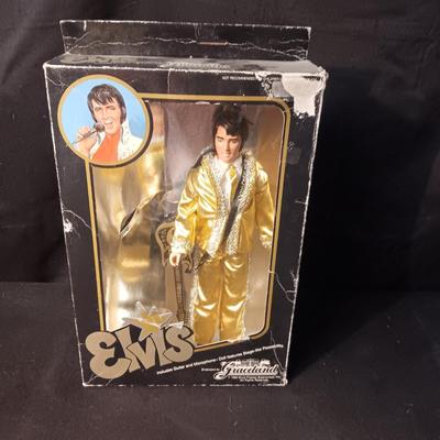 ELVIS BARBIE LIKE DOLL