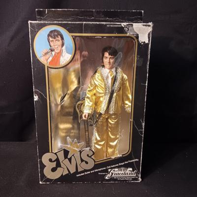ELVIS BARBIE LIKE DOLL