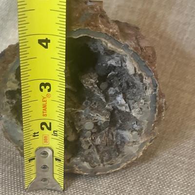 Geode, Rock, Crystal, Natural, Collectible, Specimen