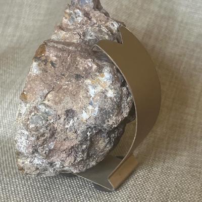 Geode, Rock, Crystal, Natural, Collectible, Specimen