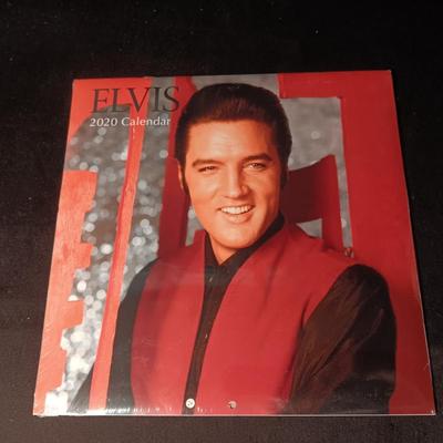 ELVIS PRESLEY CALENDARS 2015 - 2020