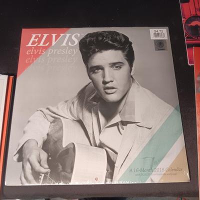 ELVIS PRESLEY CALENDARS 2015 - 2020