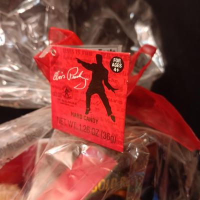 ELVIS GIFT BASKET