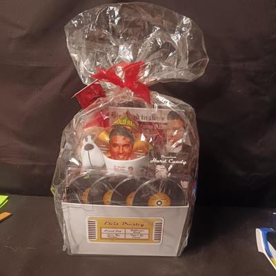ELVIS GIFT BASKET