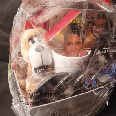 ELVIS GIFT BASKET