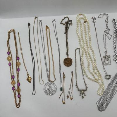 Collection of Necklaces (2 of 2)
