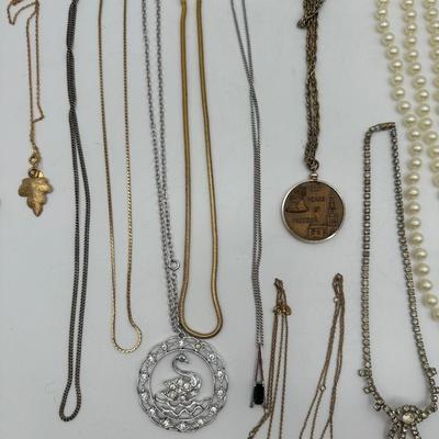 Collection of Necklaces (2 of 2)