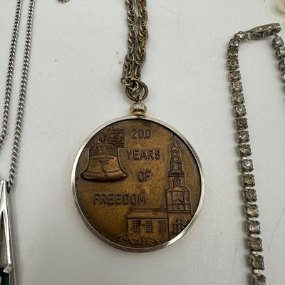 Collection of Necklaces (2 of 2)