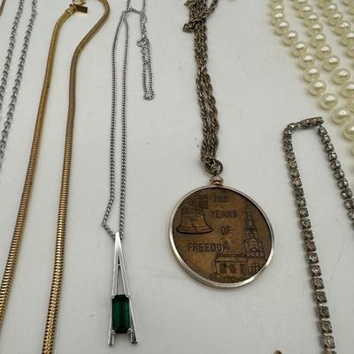 Collection of Necklaces (2 of 2)