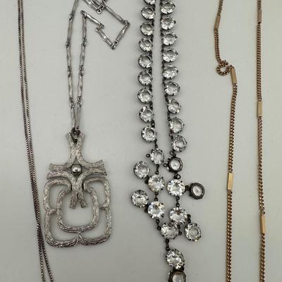 Collection of Necklaces (2 of 2)