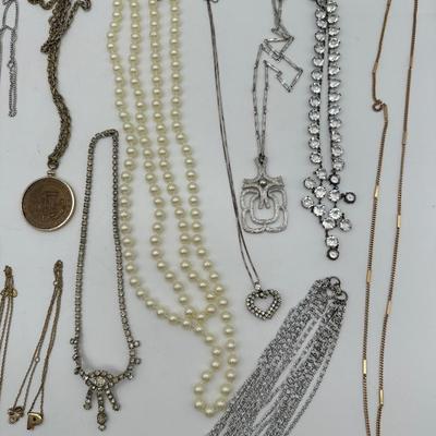 Collection of Necklaces (2 of 2)