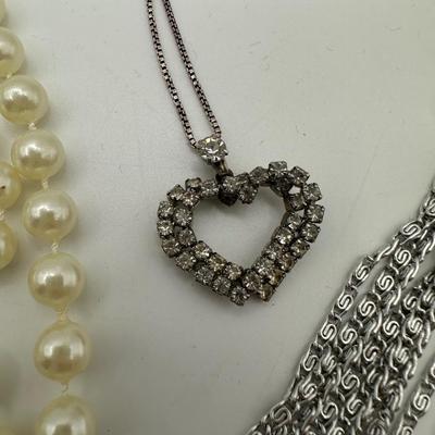 Collection of Necklaces (2 of 2)