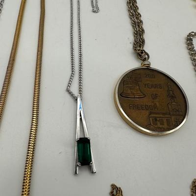 Collection of Necklaces (2 of 2)