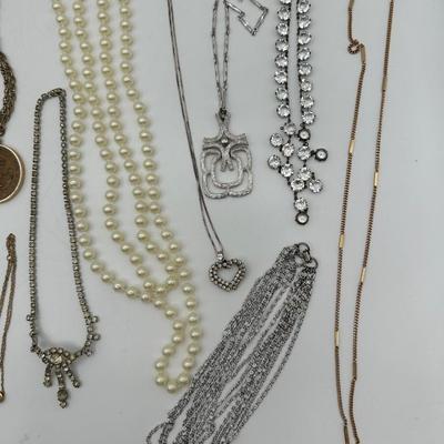 Collection of Necklaces (2 of 2)