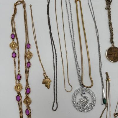 Collection of Necklaces (2 of 2)