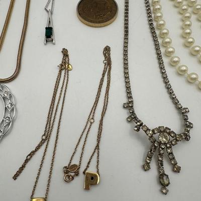 Collection of Necklaces (2 of 2)