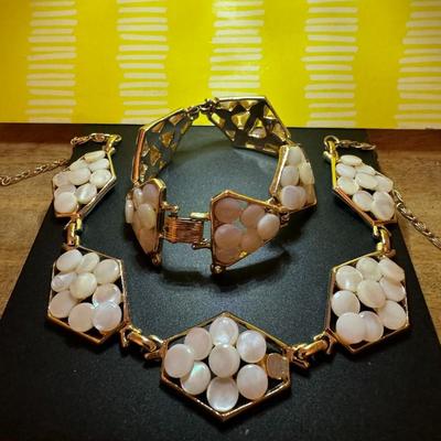 Wonderful 2 piece fashion jewelry set