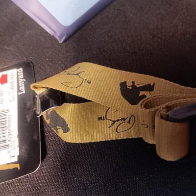 ELVIS LANYARD, NOTECARDS AND GIFT BAG