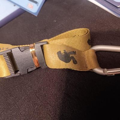 ELVIS LANYARD, NOTECARDS AND GIFT BAG