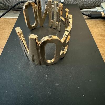 Moschino Cuff