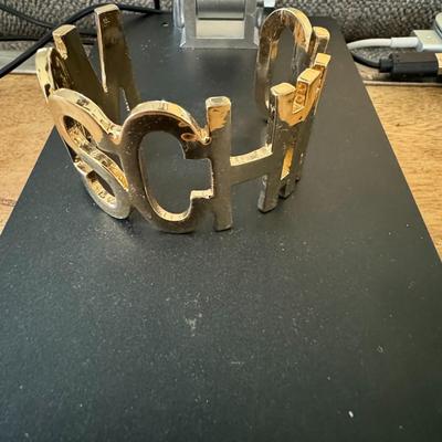 Moschino Cuff