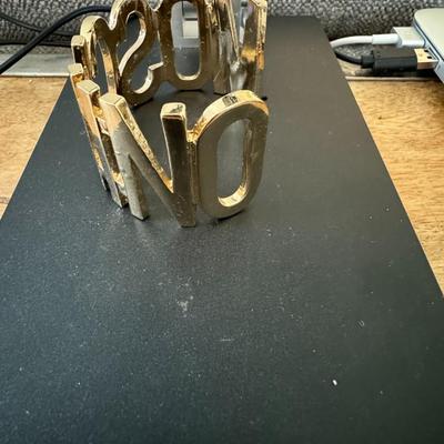 Moschino Cuff
